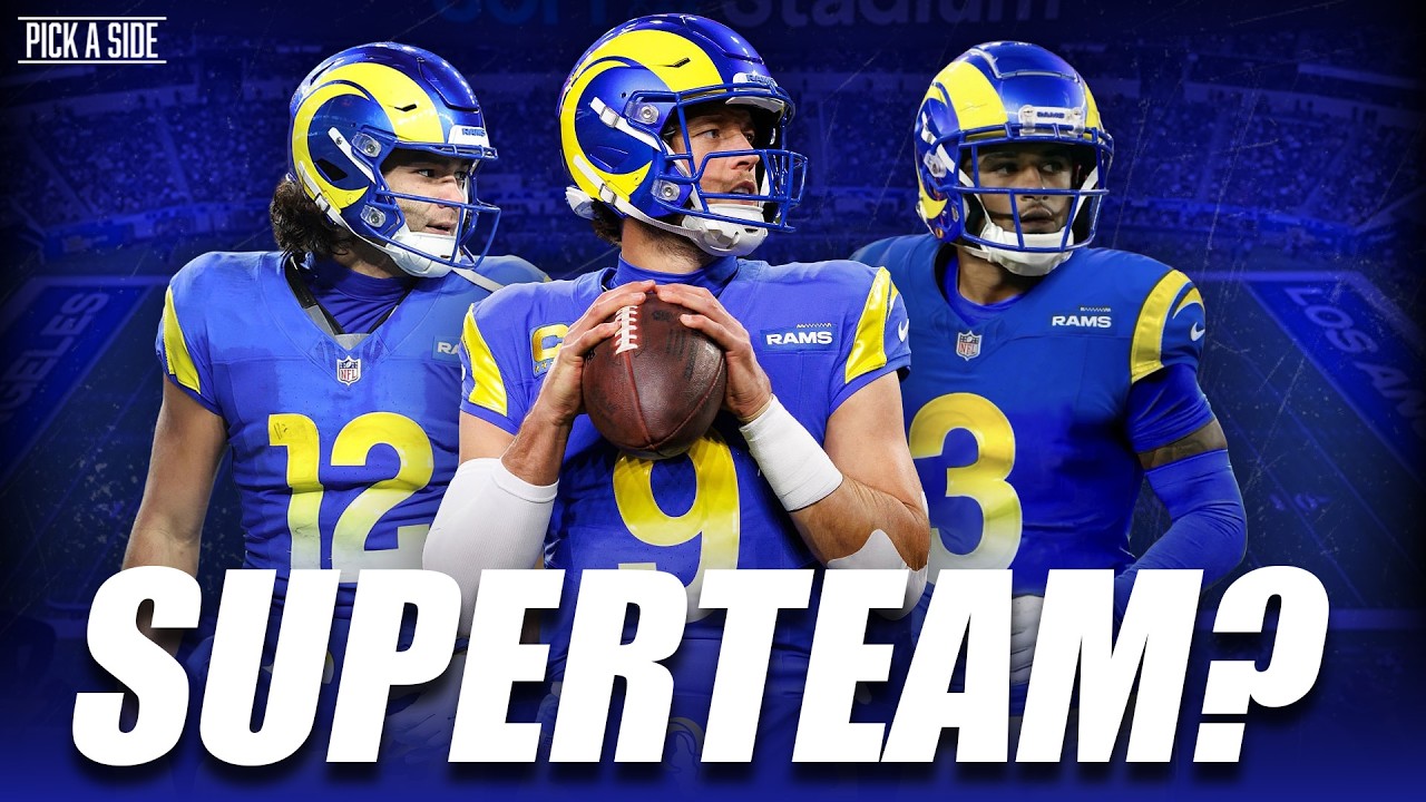 Trent McDuffie is the Rams Missing Piece