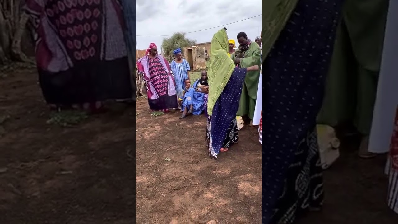 Namarel ( Matinale) Ardo Bassirou Gallo Diallalo Ba