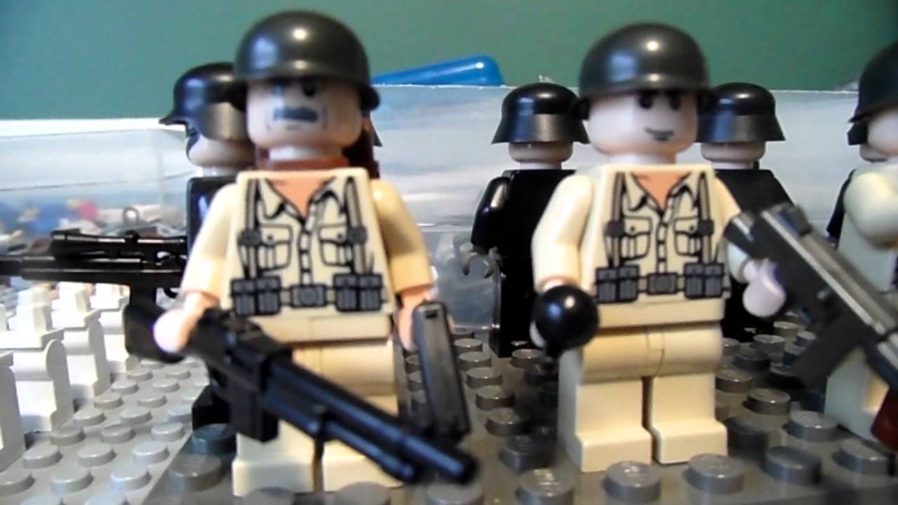 Quick Lego Update