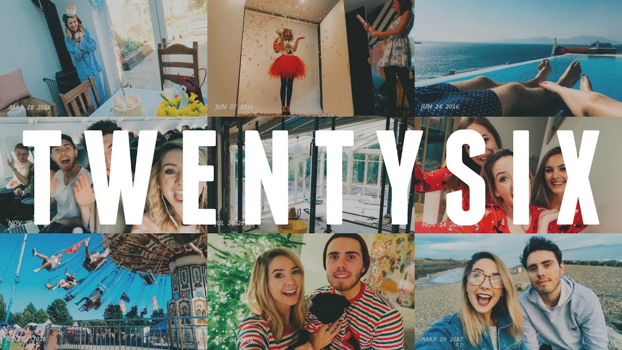 T W E N T Y S I X | Zoella