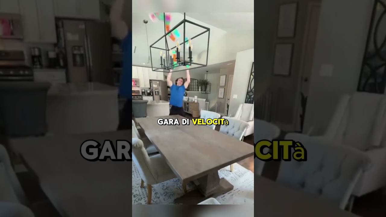 Questa mamma &egrave; la pi&ugrave; veloce a pulire