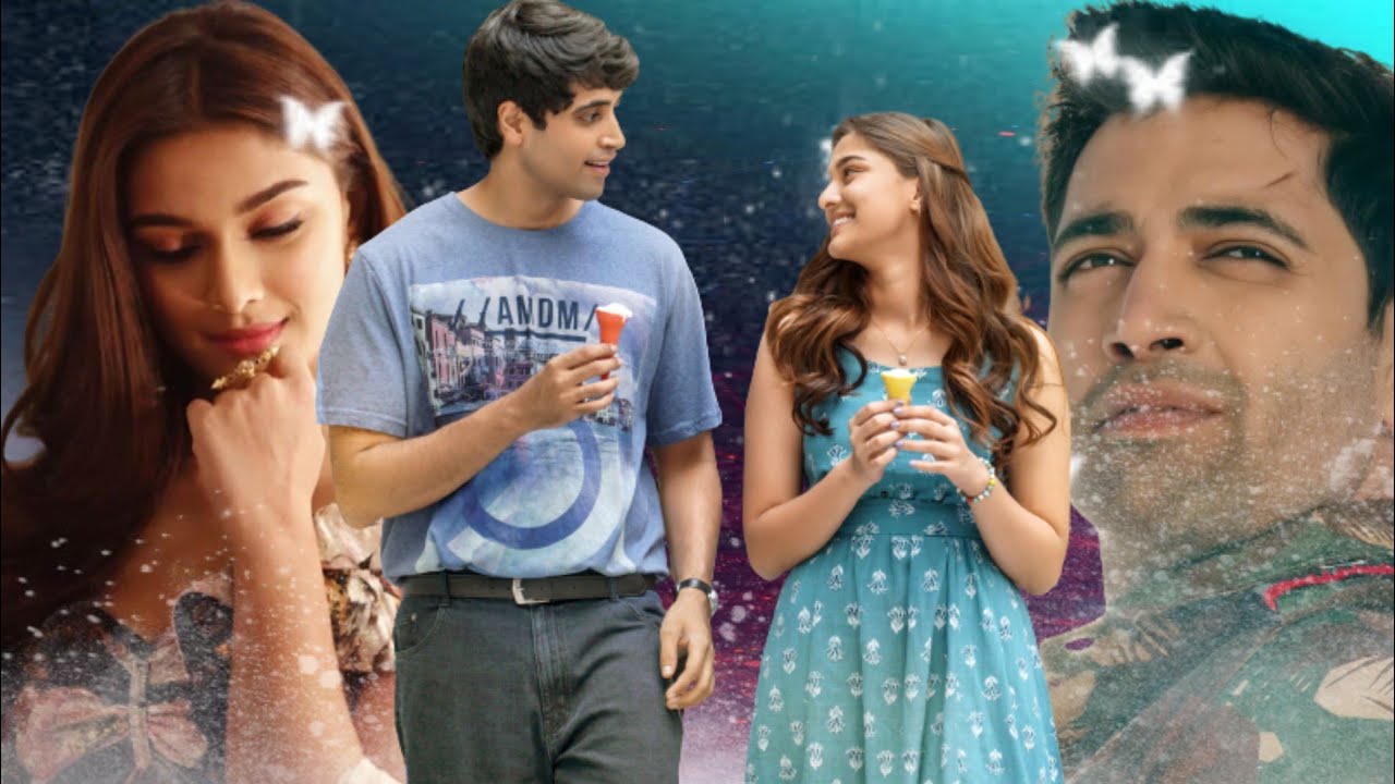 major movie x pal ek pal me hi / adivi sesh and saiee manjrekar / video song / hk edit