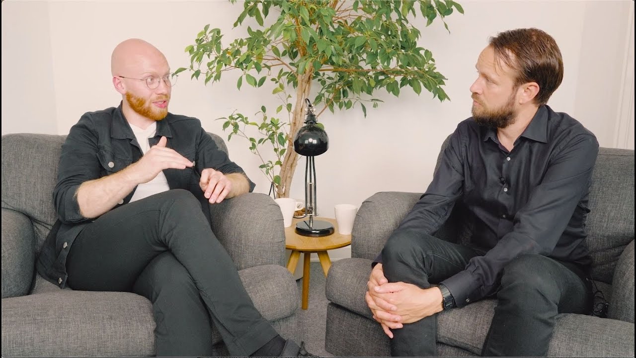 52. Två steg för att lära dig ALLT (+ intervju med Victor Bull)