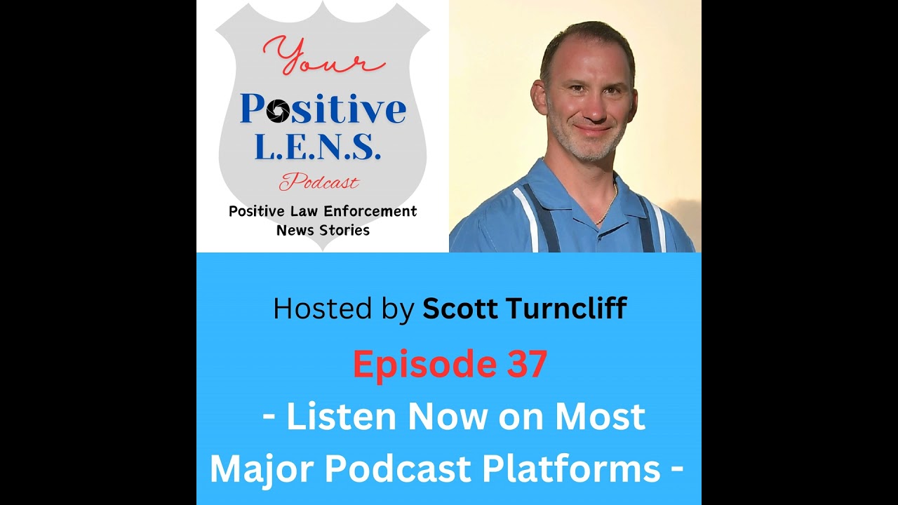 Episode 37: School Resource Officer Appreciation 