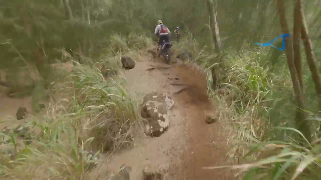 Endurofest Hawaii Kahuku 2022  part 1
