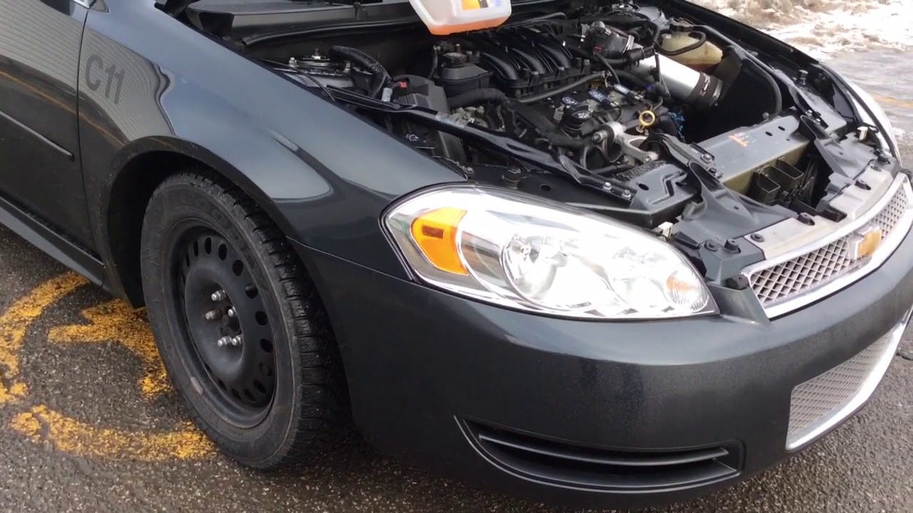 MPG Test Magnaflow vs OEM Exhaust