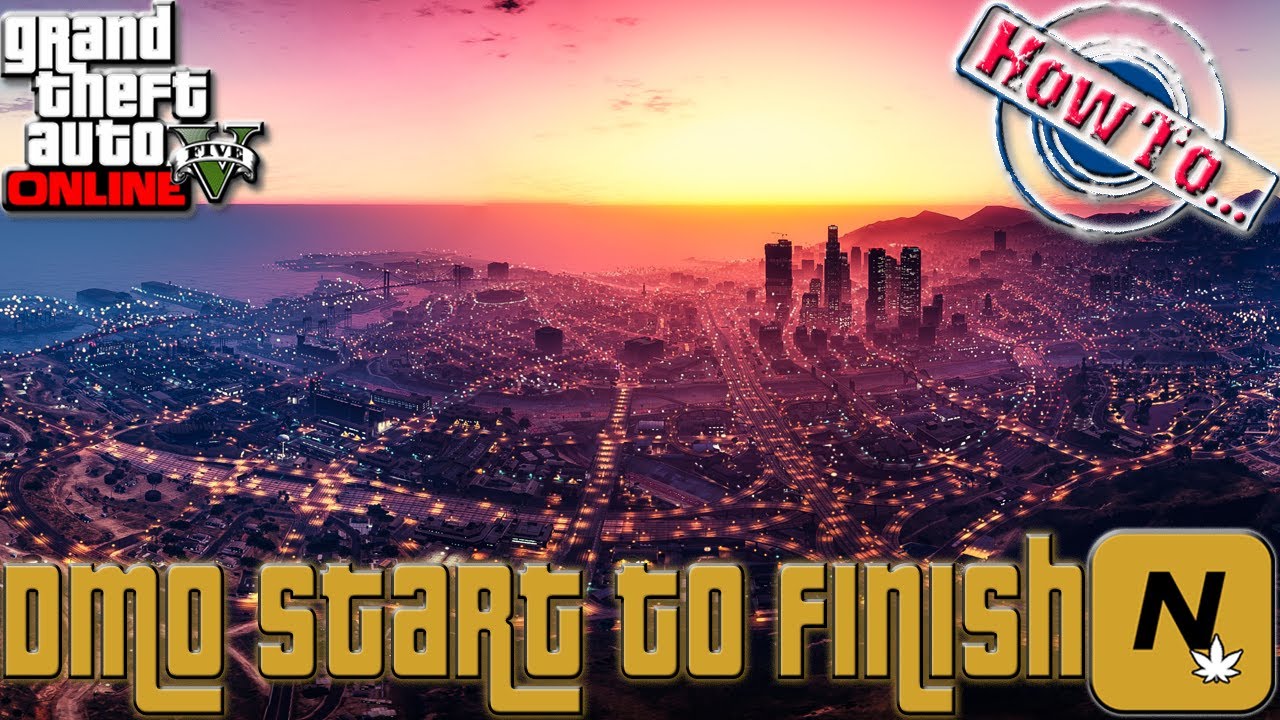 Grand Theft Auto V Online: DMO Complete Guide to dropping modded vehicles Save Wizard Method