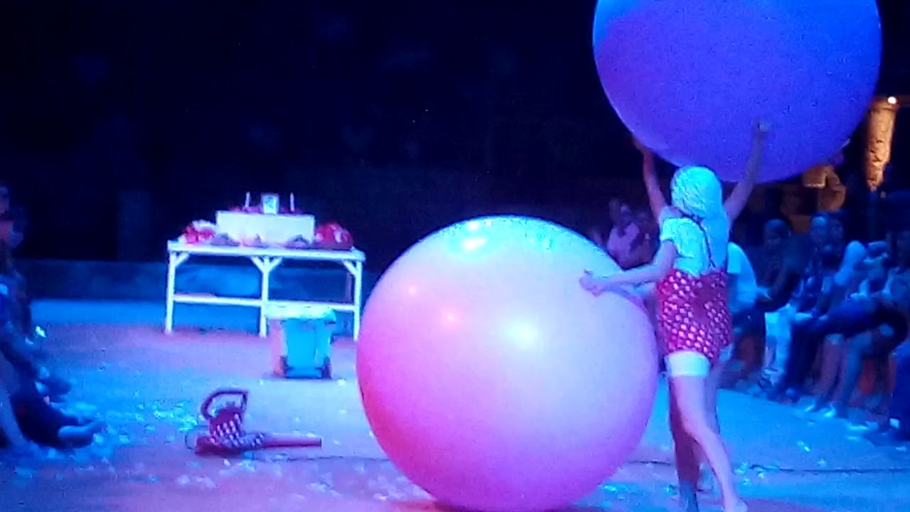 1 NOV 2018 XCARET LAS HERMANAS KIF KIF-4