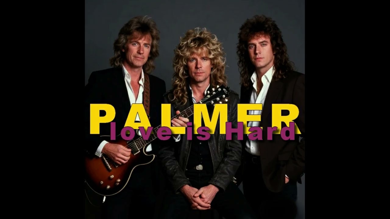 palmer - Love Is Hard