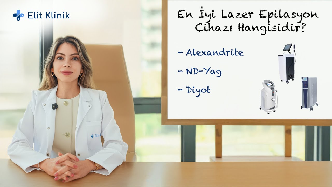 En İyi Lazer Epilasyon Cihazı Hangisi? | Cilt Tipine Göre Tavsiyeler