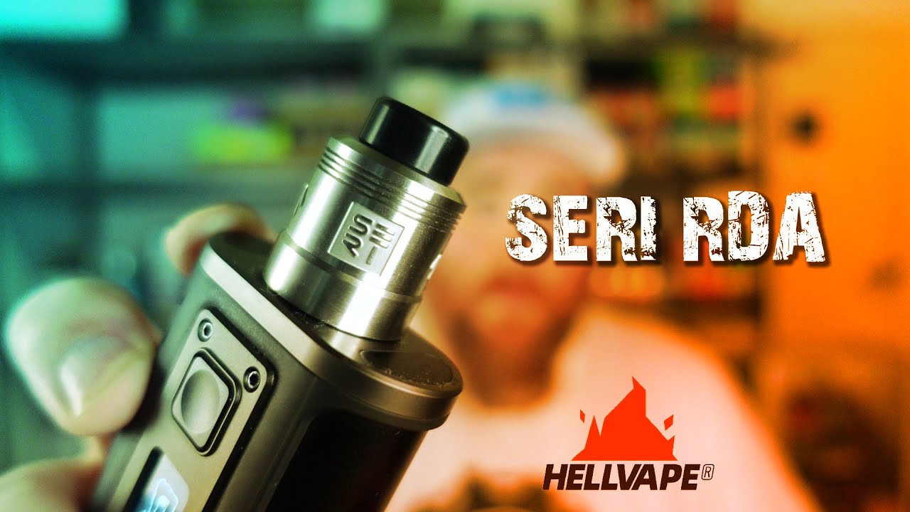 REVERSE GLOBAL WARMING WITH THE SERI RDA?!