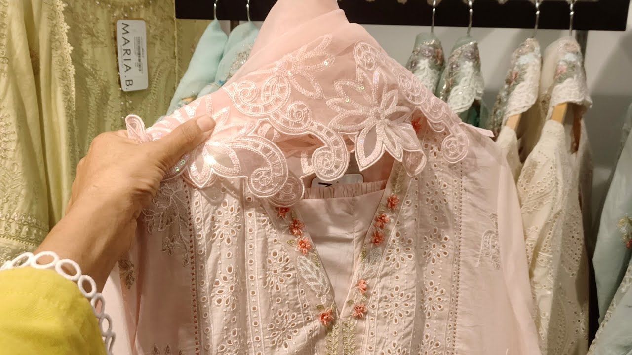 Maria b New collection 2024