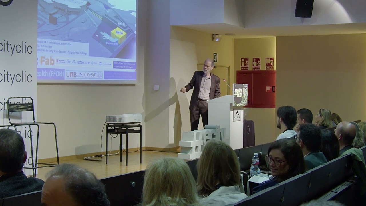 #ecityLAB24 - Bienvenida Institucional