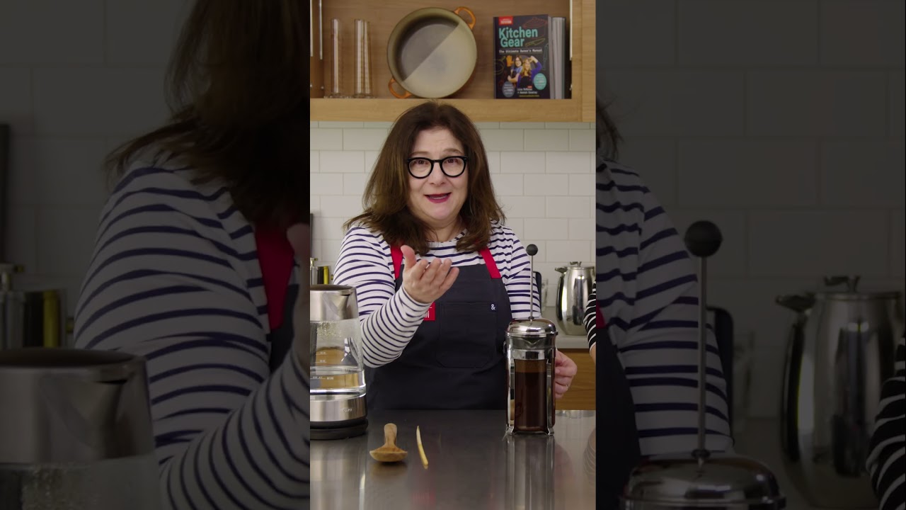 How to Make a Perfect Cup of Coffee Using a French Press