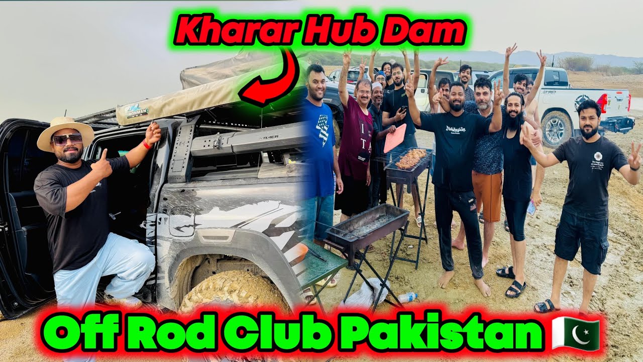 Tufani Barish || Ho Gai Hub Dam Pe Bohat Khatre Wala Rod Tha Akele Banday | Ka Kam Nahi h Is Jaga Pe
