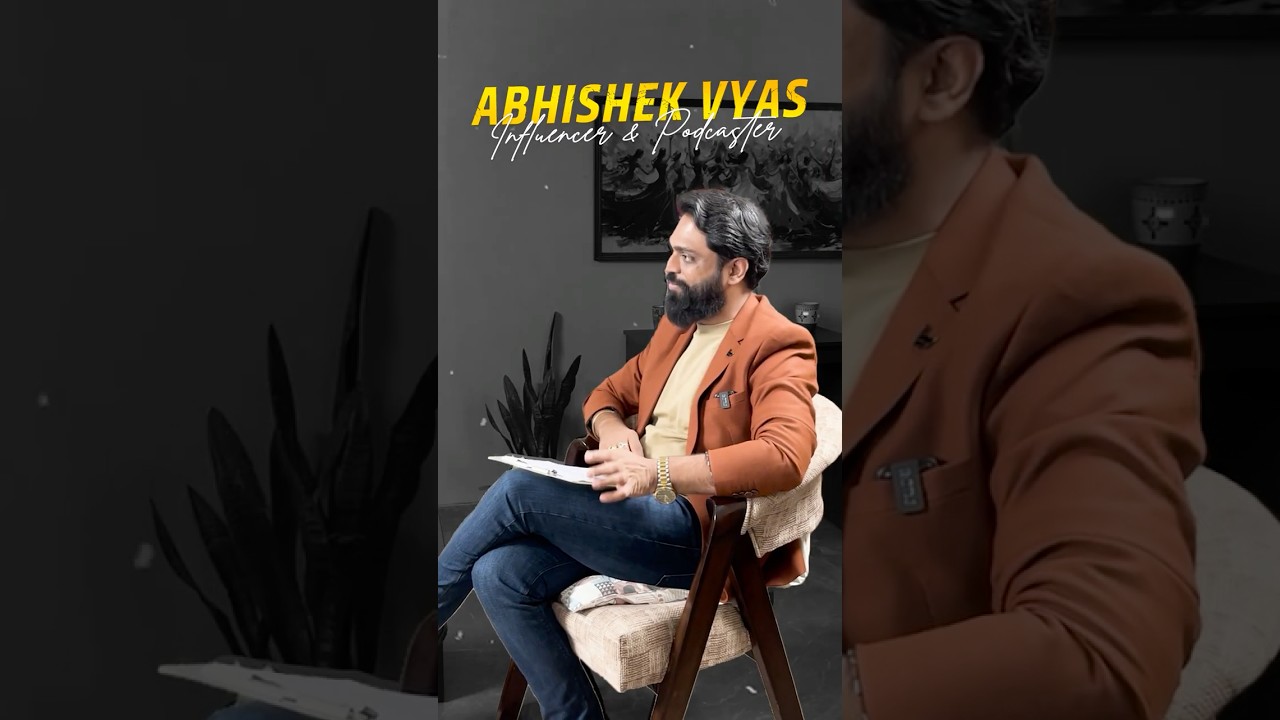 From Vision to Reality: Mukesh Kumar, Founder of Msanvi | Dream Podcast  with  Abhishek Vvyas