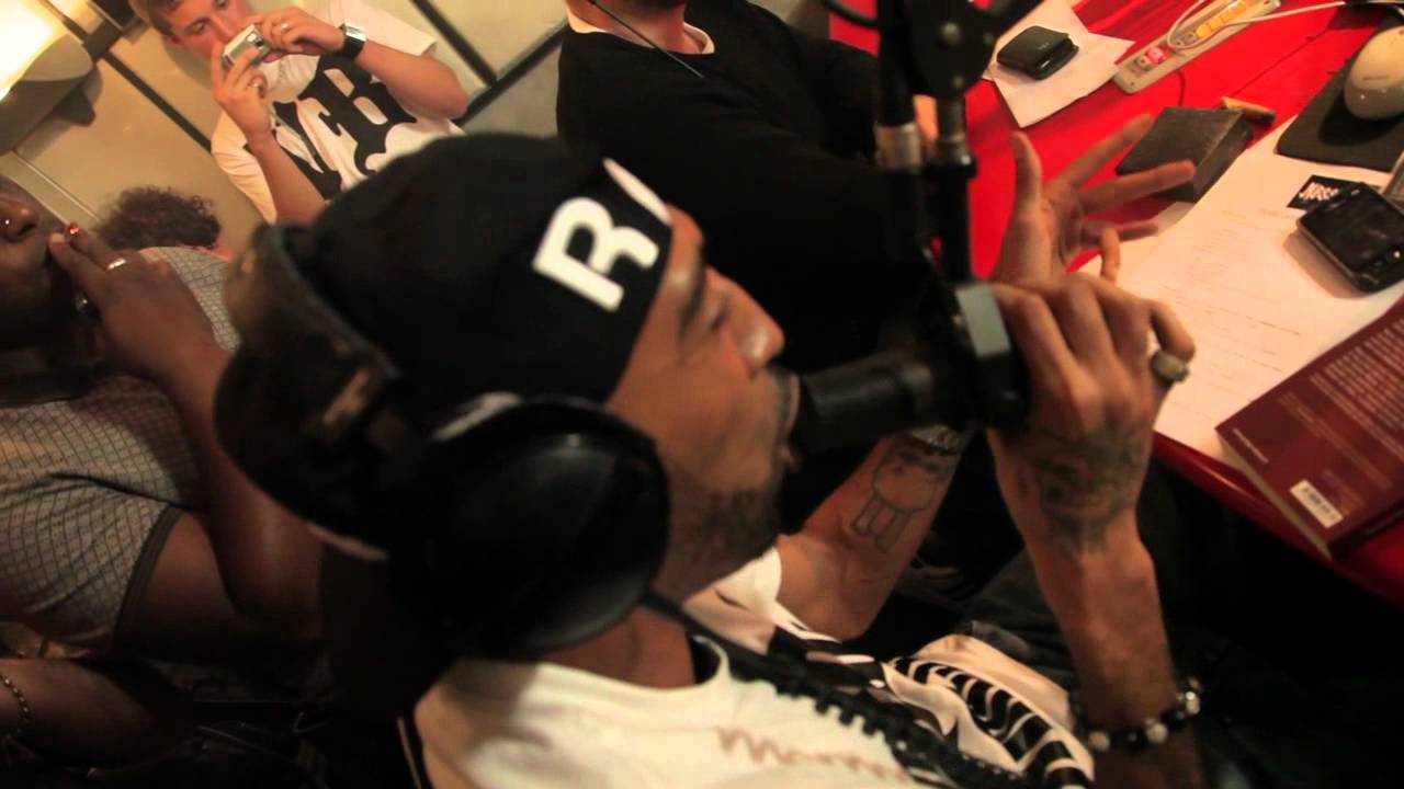 Zesau - Nessbeal a Skyrock [HD]