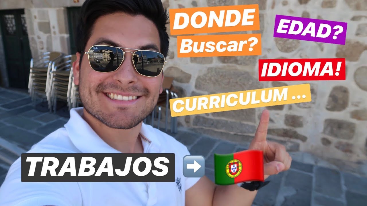 10 PREGUNTAS FREQUENTES SOBRE TRABAJAR EN PORTUGAL