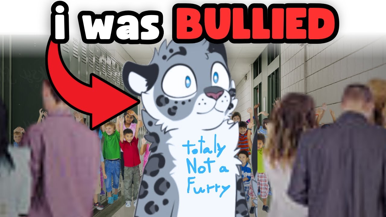 HOW MY SCHOOL FOUND OUT I AM A FURRY...