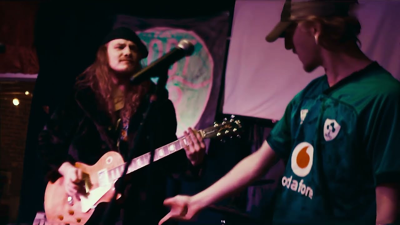 Parasiite Live at The Post Bar 2026 London UK