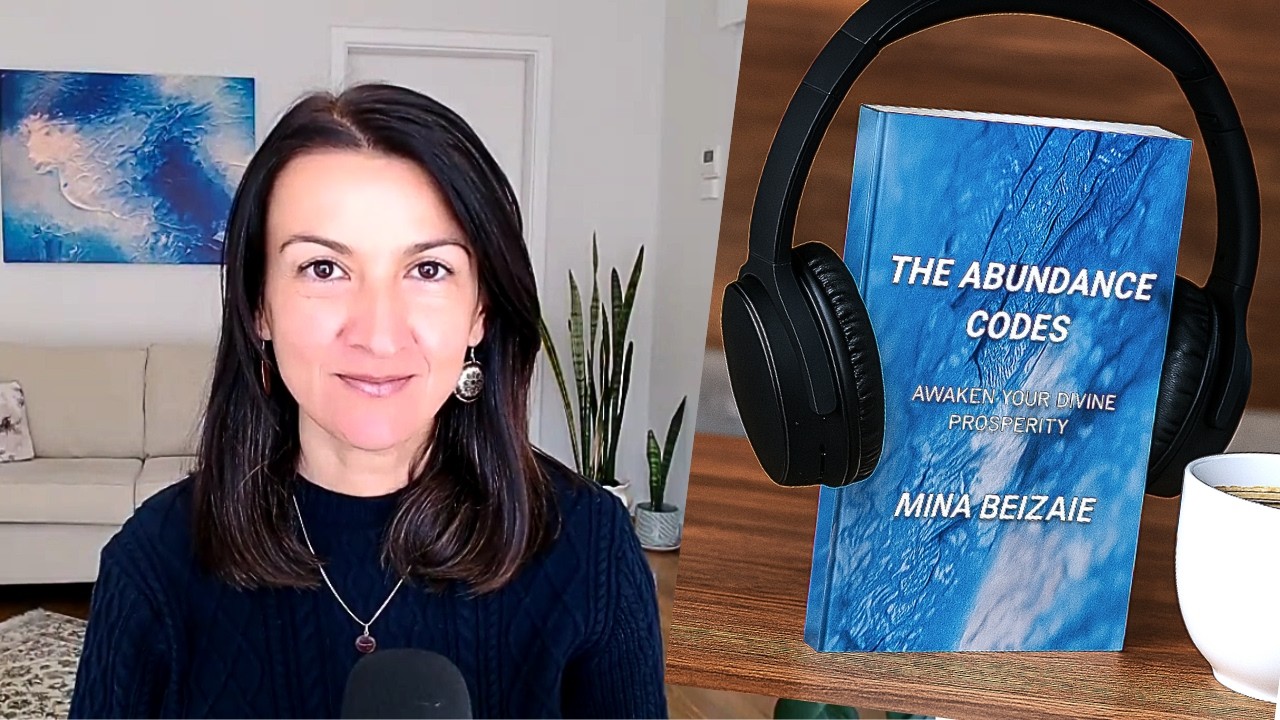 The Abundance Codes Audiobook – Shift Your Energy and Expand Your Prosperity