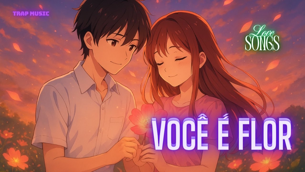 Você é Flor | Trap Love que Vai Explodir sua Timeline