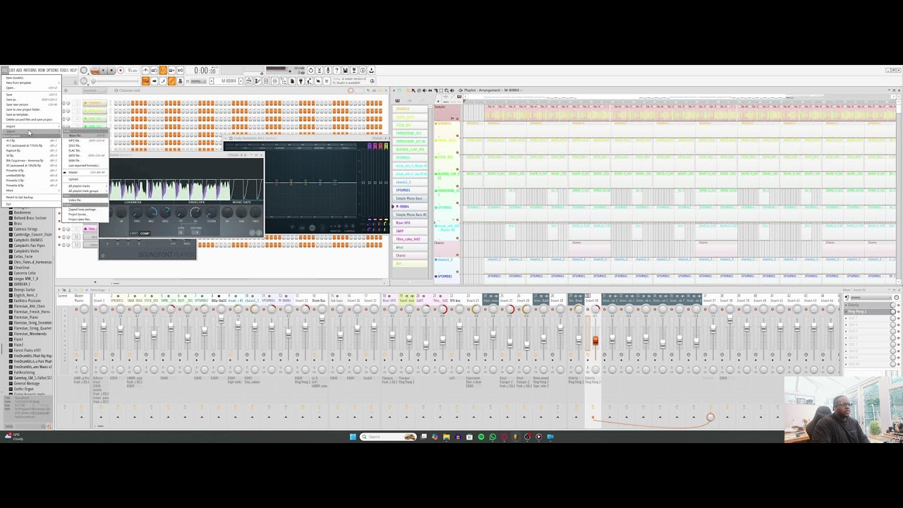 Working On Emoticon Part 4