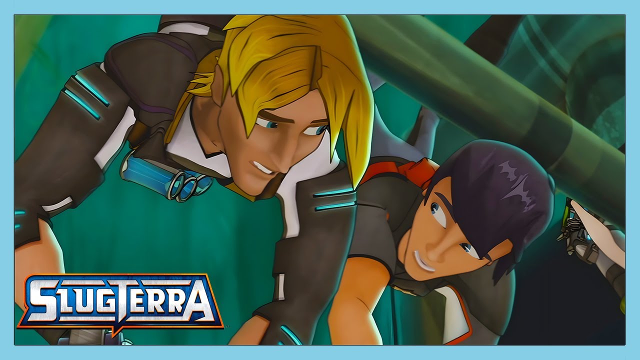 Nowy Dzieciak! | Slugterra | WildBrain Dzieci