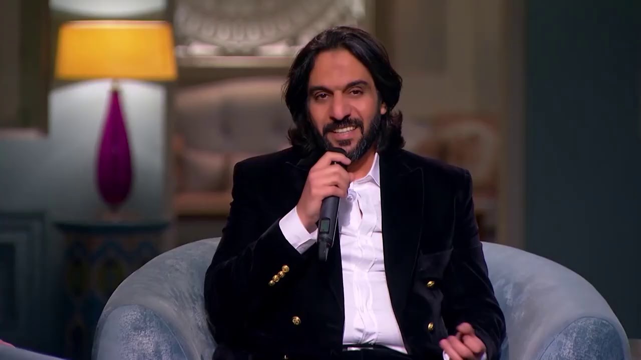 صاحبة السعادة - ابداع بهاء سلطان 