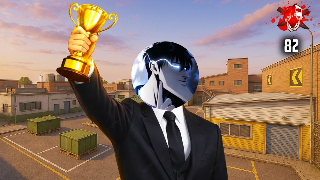 Amasando a jugadores competitivos🤯☠