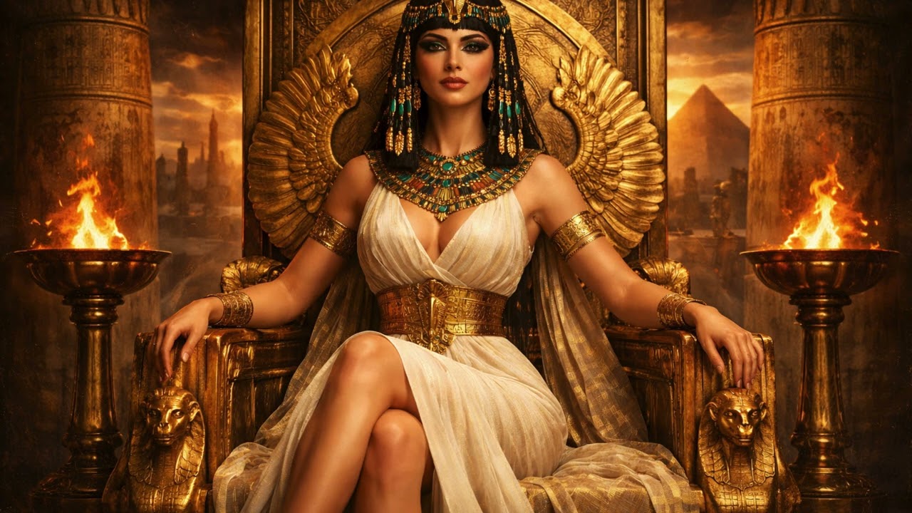 EHM - Cleopatra