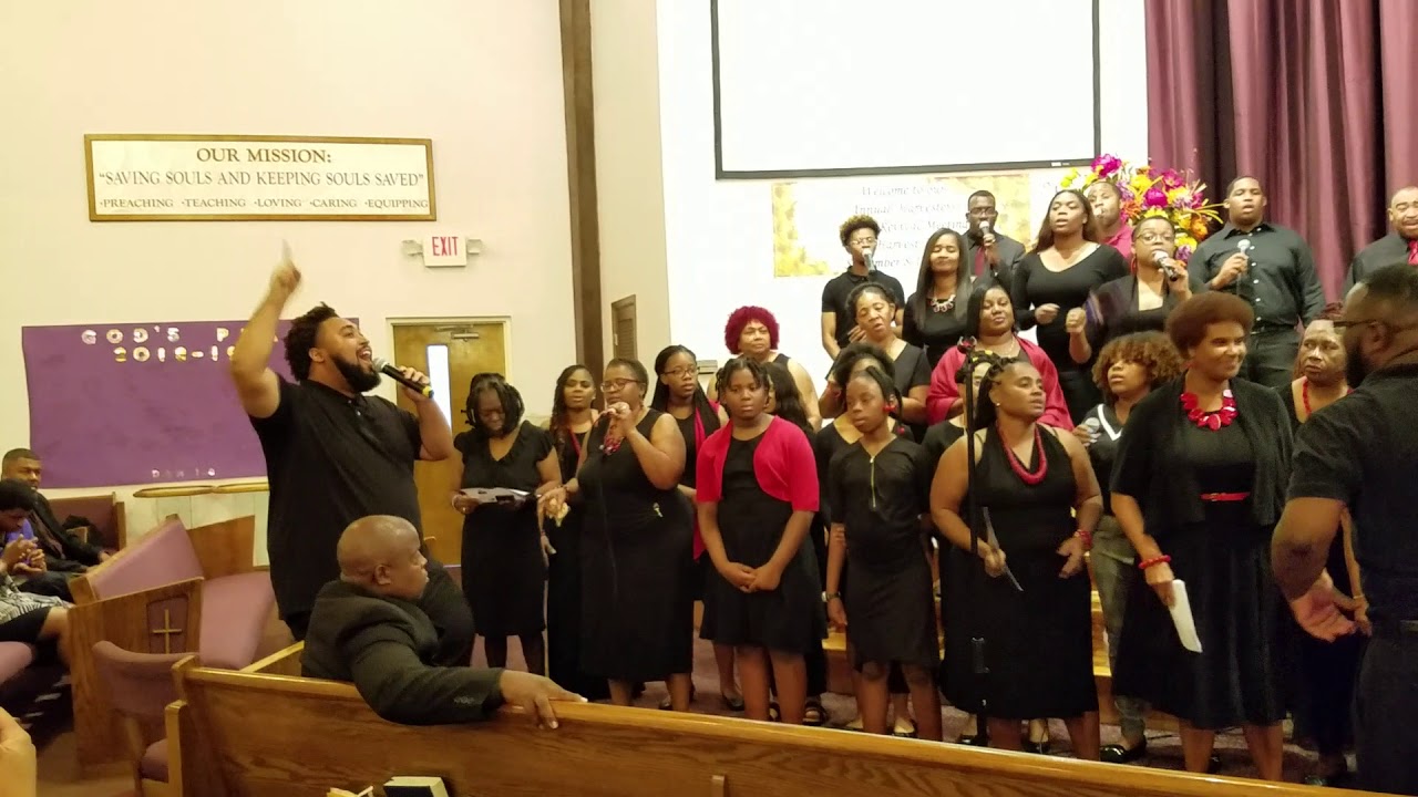 Northside COC Jacksonville, FL - Mass Chorus Annual Concert 2 of 2
