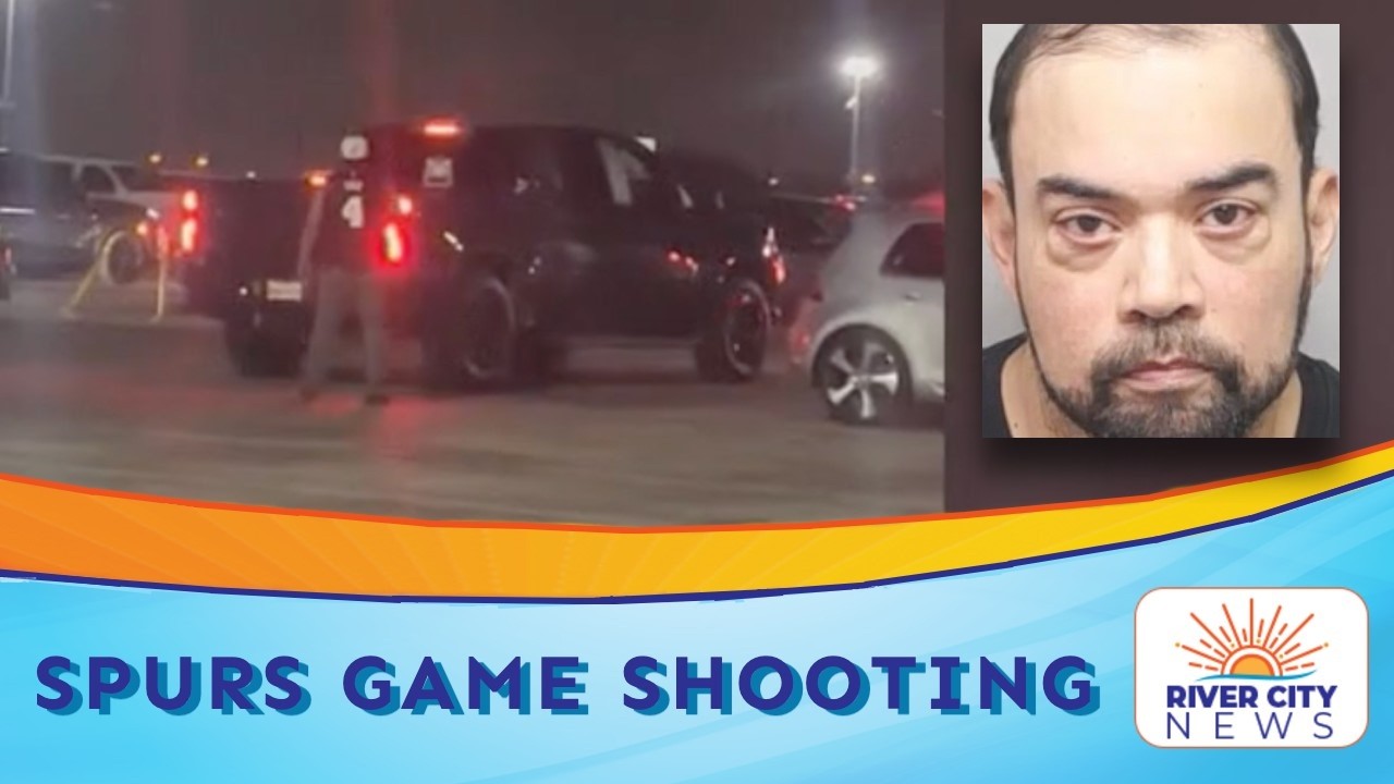 Suspect Identified in Shooting Outside Spurs Game at Frost Bank Center