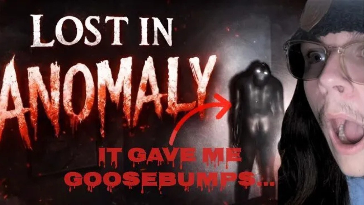 This game made me PASS OUT... (Lost In Anomaly)