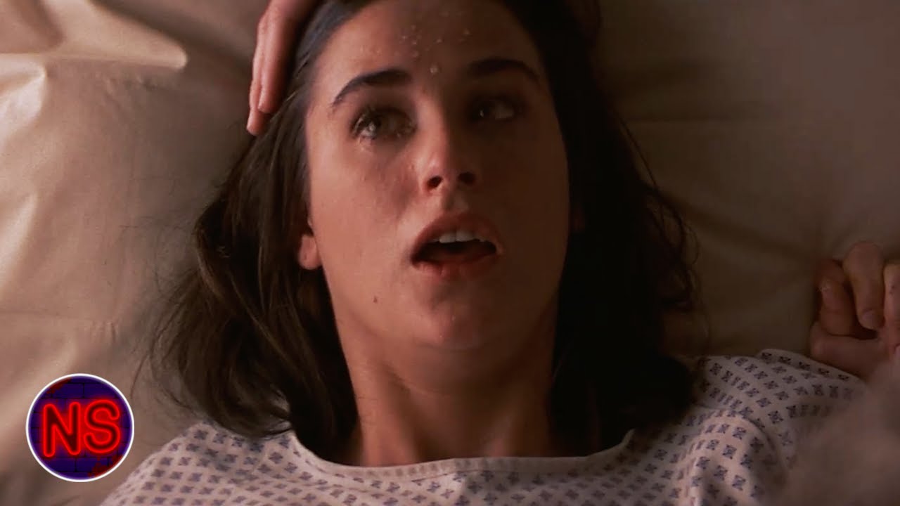 Abby Collapses | The Seventh Sign (1988) | Now Scaring