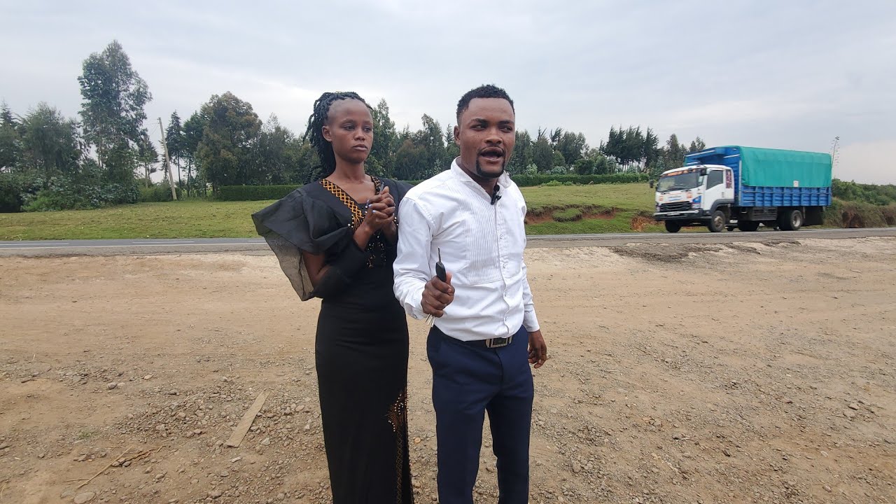 MAGGY WA NDEKE BRAYO NDEKE JUNIOR,NDEKE YA MUTHANGA THEIR TOUR TO NAKURU