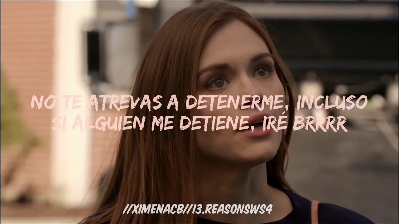 BLACKPINK—BOOMBAYAH (Subtitulado en español) ;Teen Wolf [Lydia Martin]