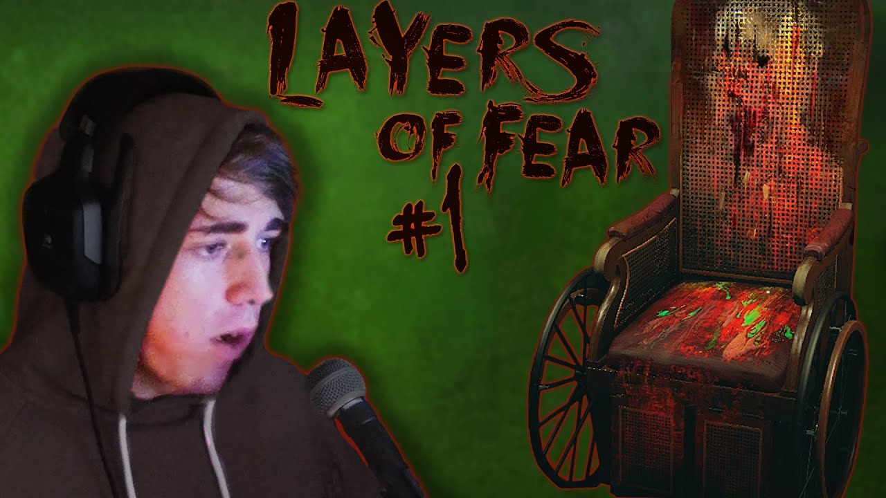 ROLLI [Layers Of Fear #1]