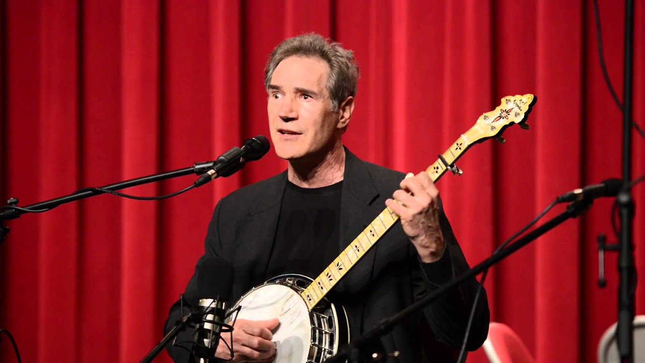Brad Leftwich - Oh, Death (Midwest Banjo Camp 2013)
