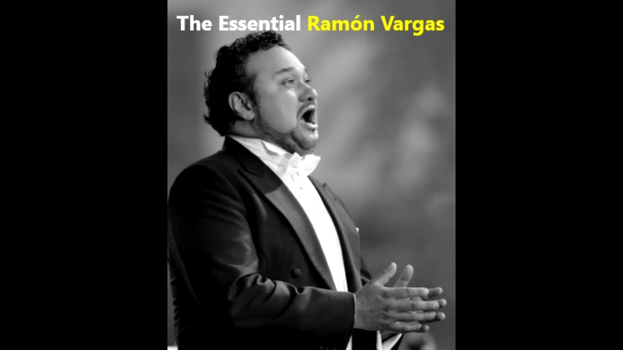 Ram&oacute;n Vargas ~ Povero Ernesto... Cercher&ograve; lontana terra {from Don Pasquale}