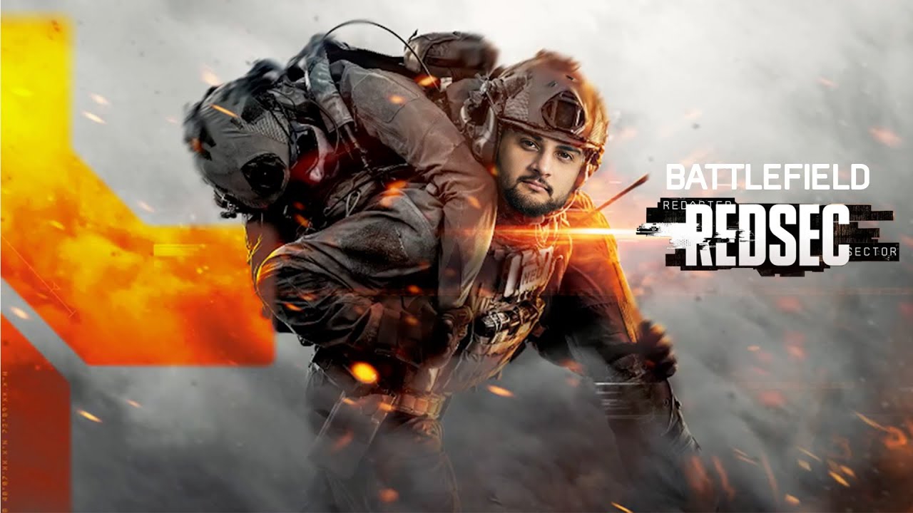 🔴Back To Battlefield Redsec || Battlefield Redsec || Face Cam || LIVE