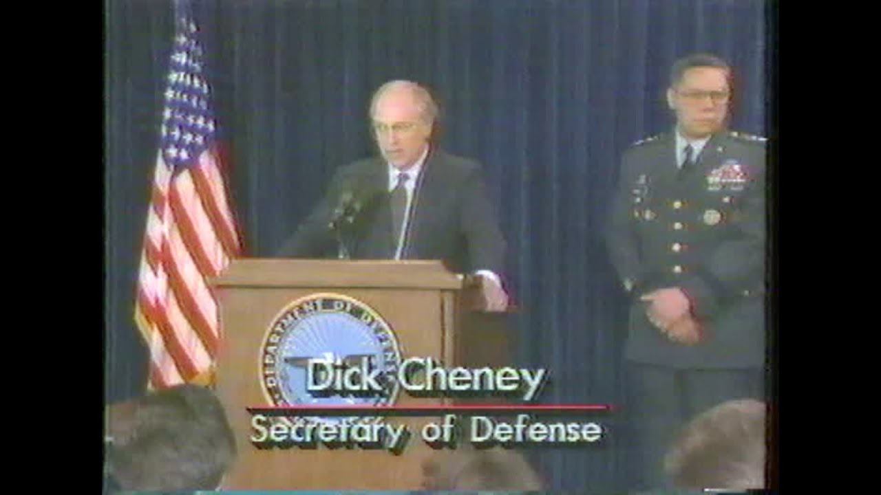 Next 2.5 hours of Operation Desert Storm (Gulf War - Part 2): CBS News Special Report (live) . 1991