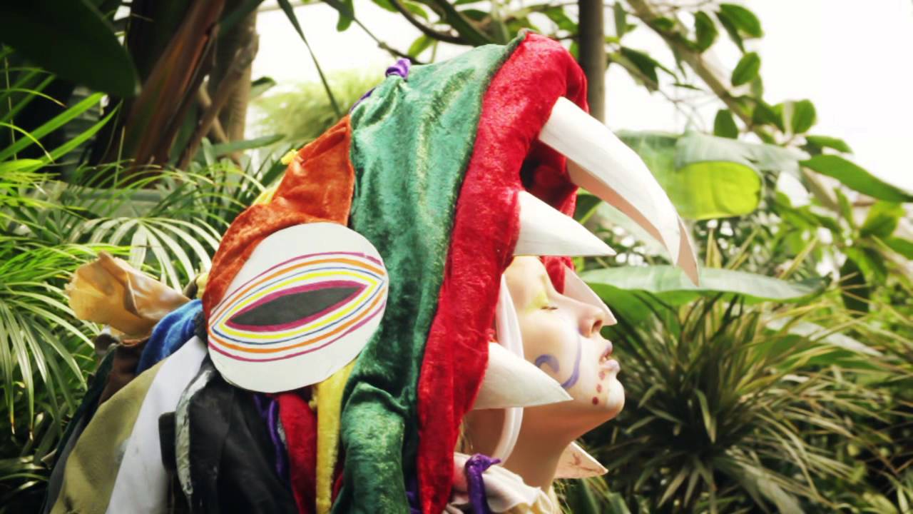 Animals // We Ate The People - I AM SUPER APE