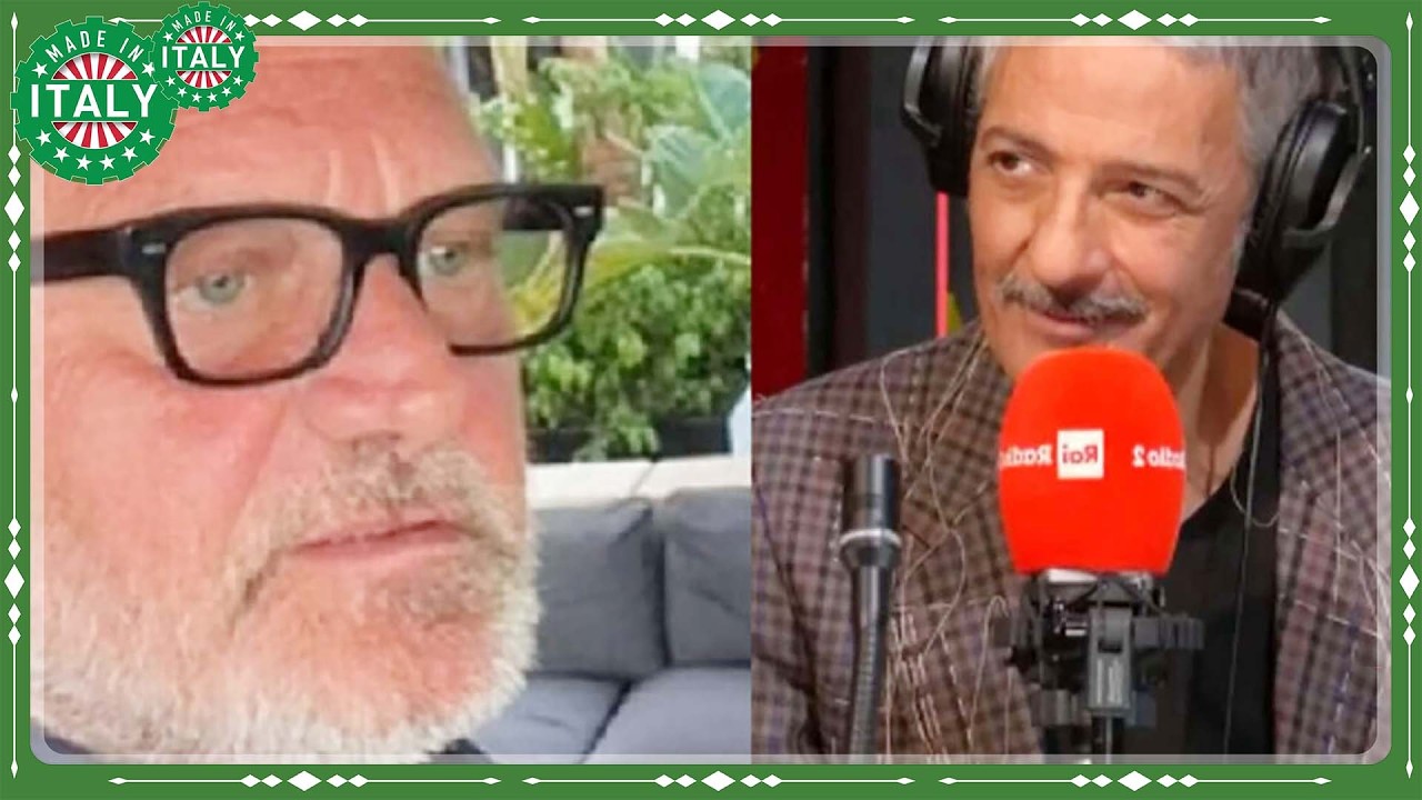 Scontro tra Fiorello e Andrea Pucci il botta e risposta che ha fatto ridere l'Italia