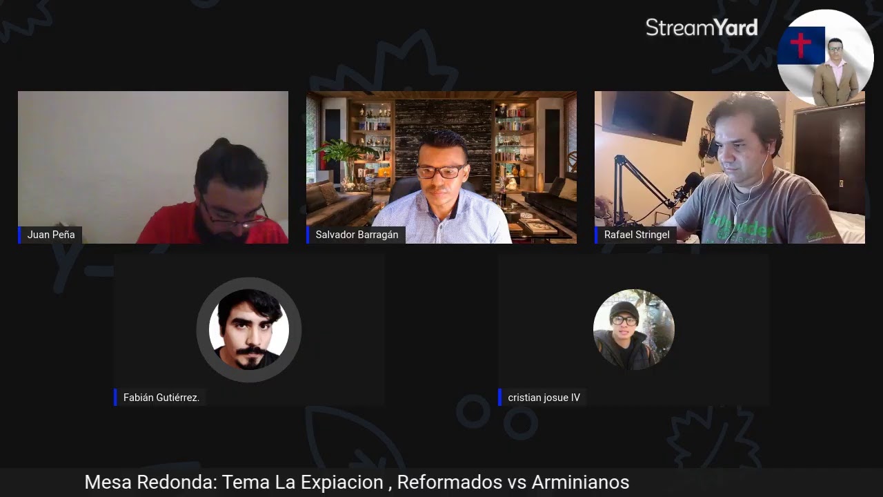 Mesa Redonda: La Expiacion Limitada