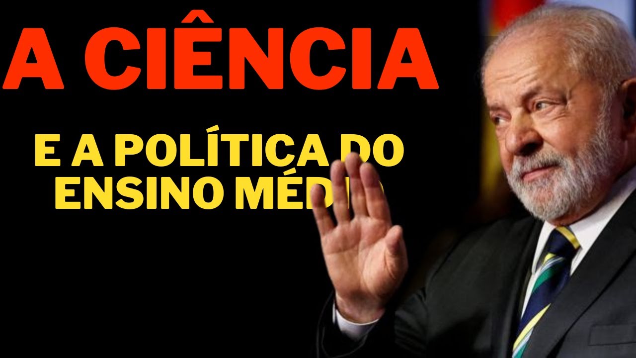 Sugestões científicas para o Pé de Meia - programa de Lula para o Ensino Médio