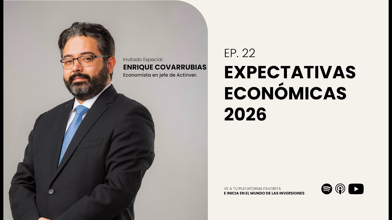 Expectativas económicas 2026. El podcast de Acelera Academy - Ep. 22