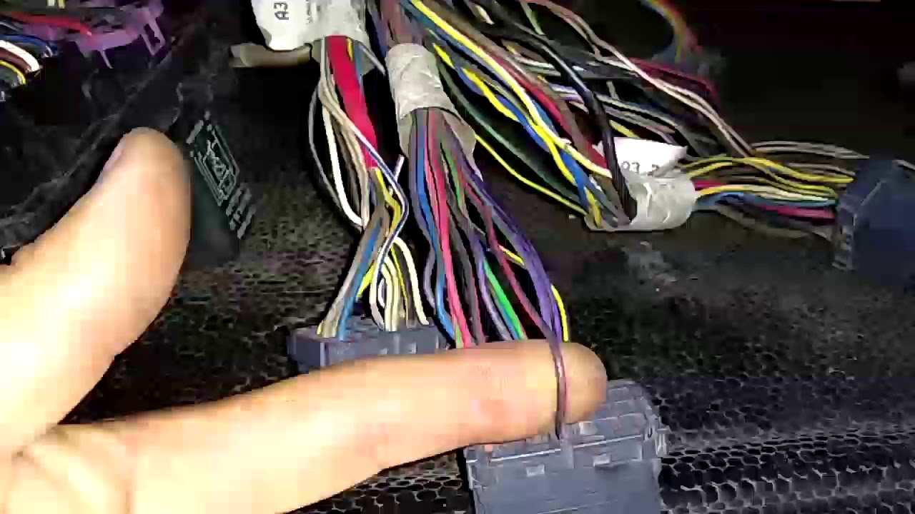 Defeito na luz de ré - Mercedes Benz Atron 1635