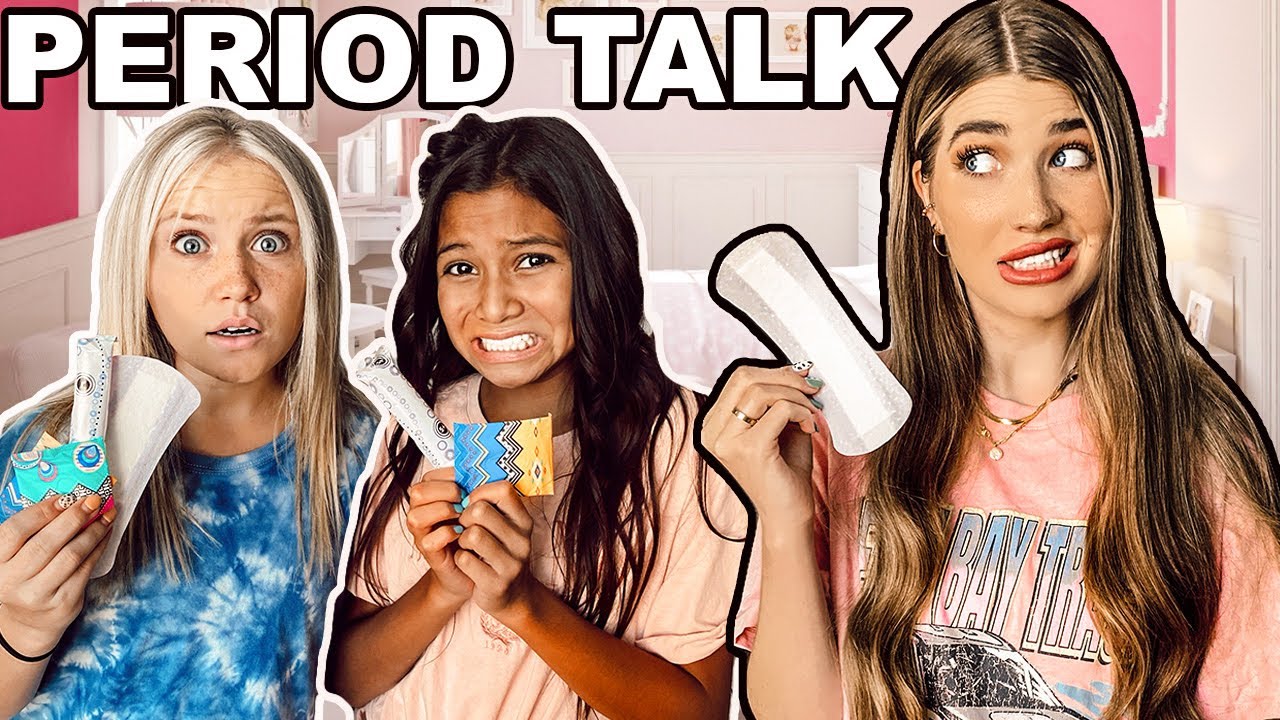 PERIOD TALK...