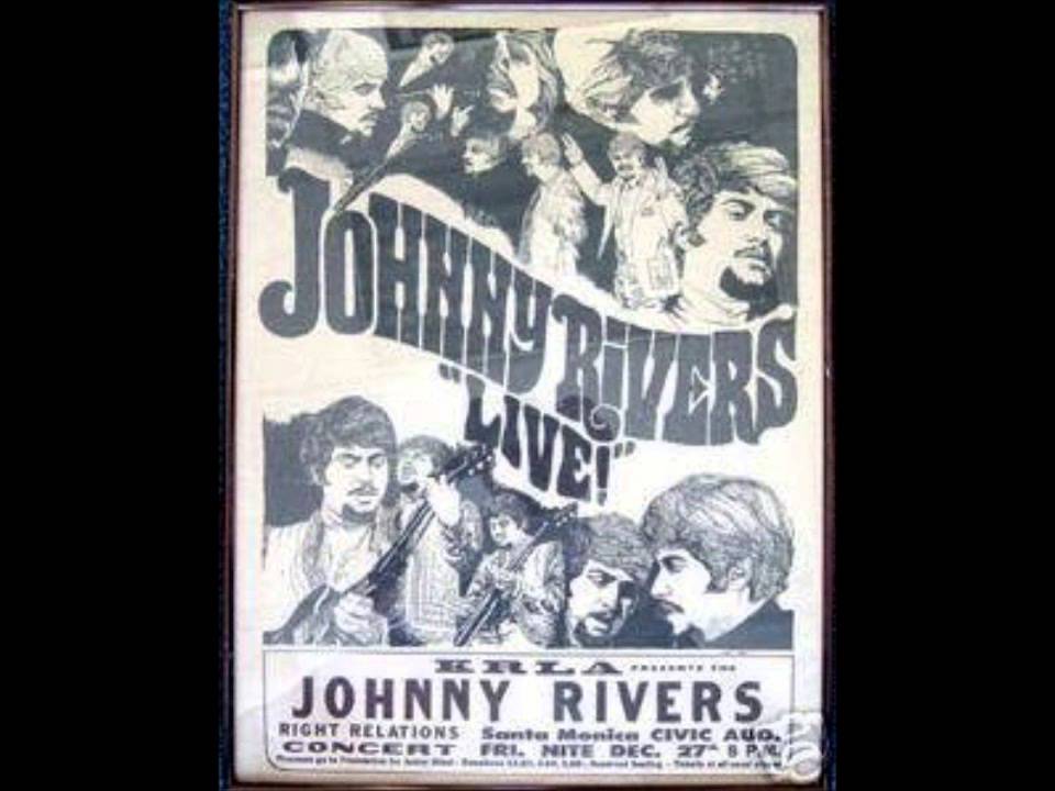 Johnny Rivers & Orchestra live at The Hollywood Bowl 1967